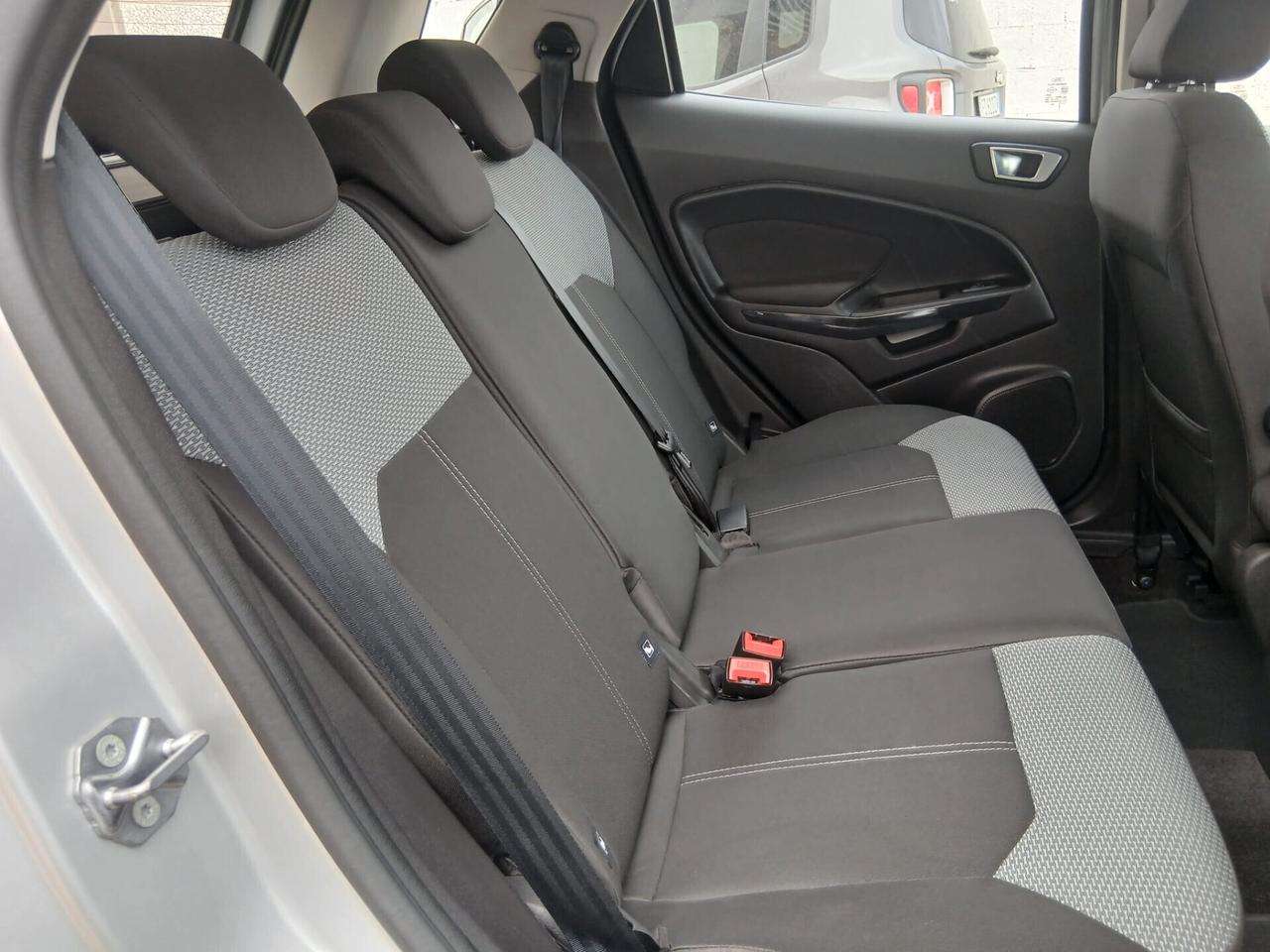 Ford EcoSport 1.5 TDCi 95 CV GARANTITA