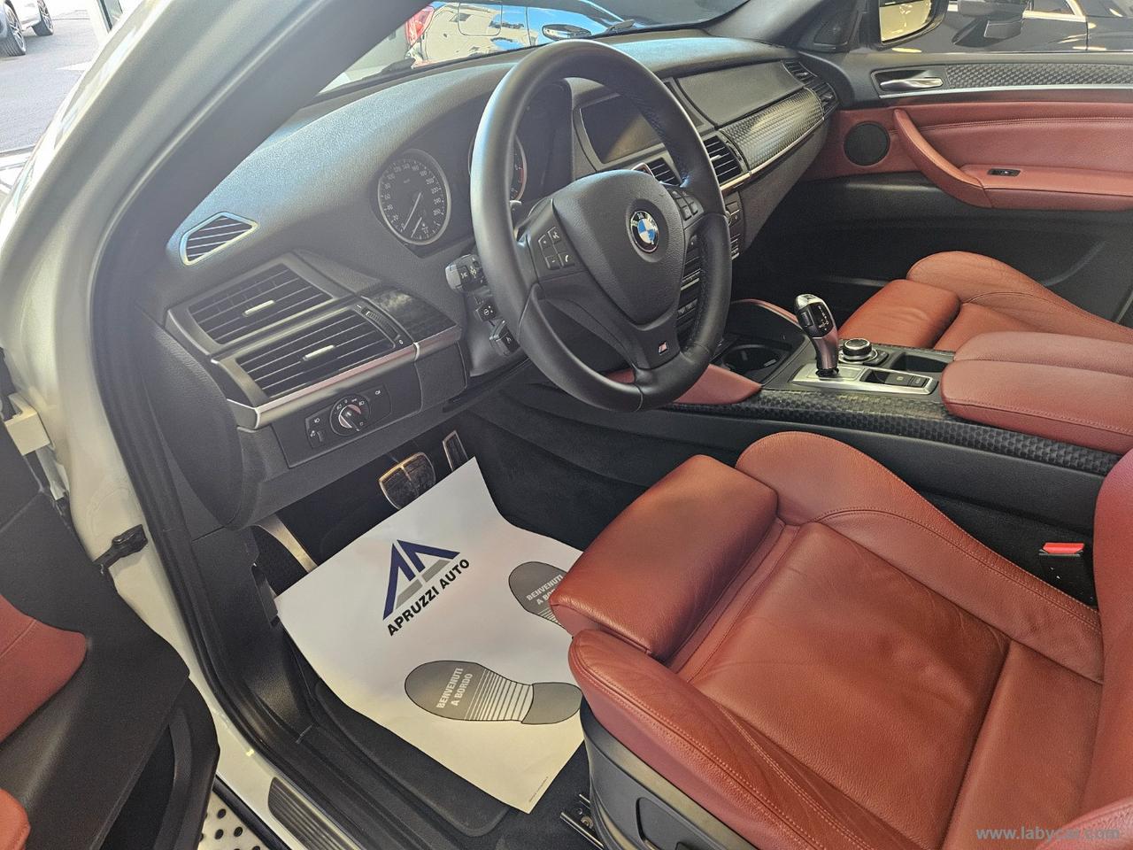 BMW X6 xDrive30d Msport