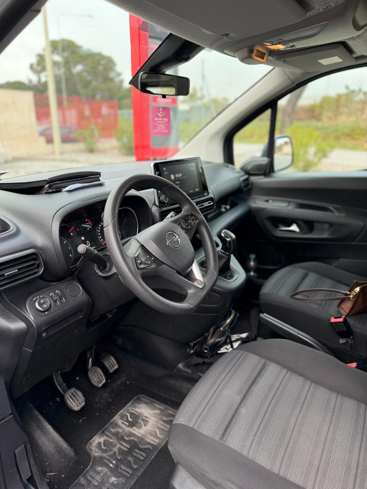 Opel Combo Life 1.5D 100 CV S&S MT6 Edition Plus N1