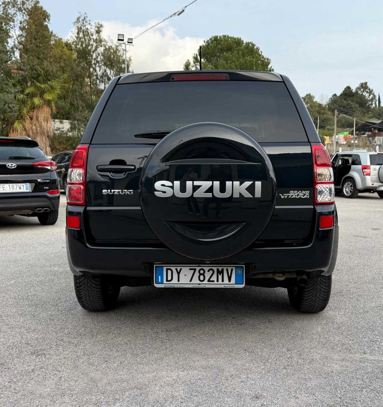 Suzuki Grand Vitara 1.9 DDiS 5 porte Executive