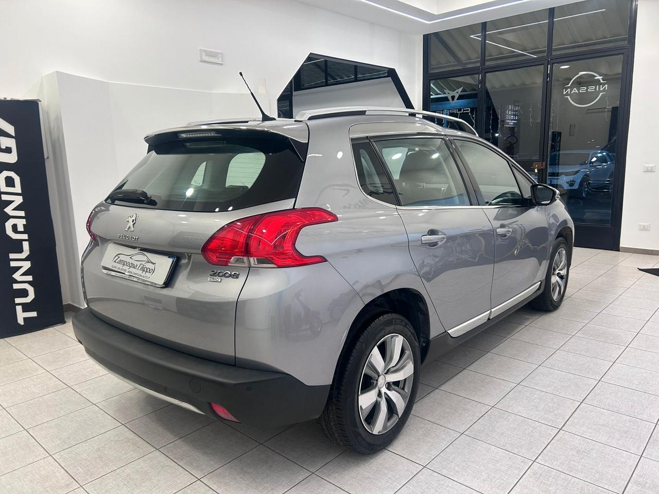 Peugeot 2008 1.6 HDi 92CV S&S Allure 2014