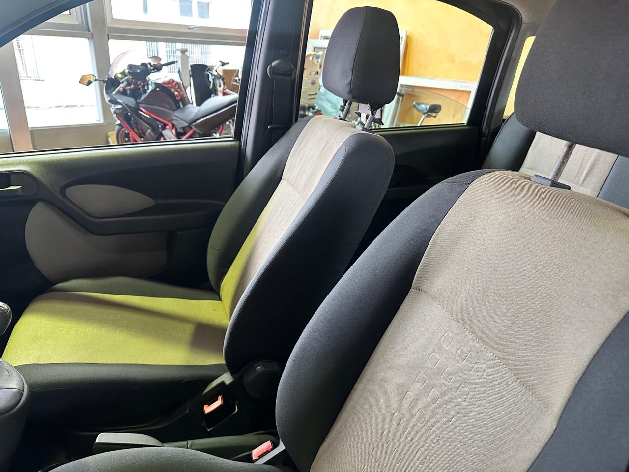 Fiat Panda 1.2 Dynamic Natural Power metano