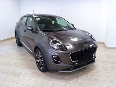 Ford Puma (2019) 1.0 EcoBoost Hybrid 125 CV S&S Titanium