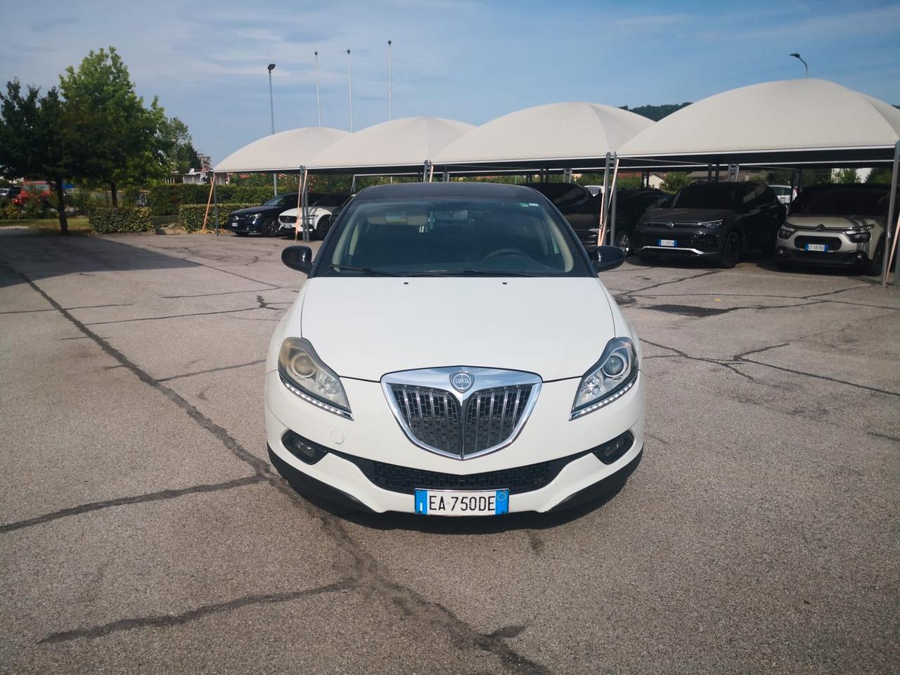 Lancia Delta 1.4 T-Jet 120 CV