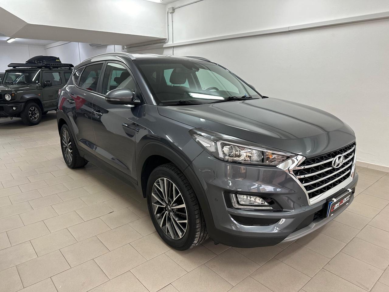 Hyundai Tucson 1.6 CRDi 136CV Autom. DCT XPrime - UNIPRO