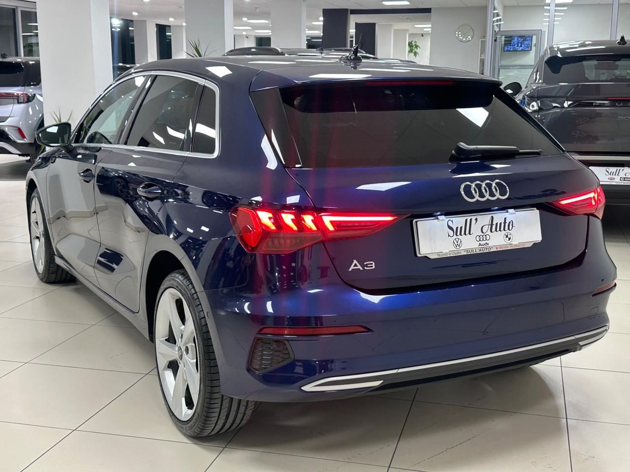 Audi A3 SPB 30 TDI S tronic 116CV Business Ad 2023