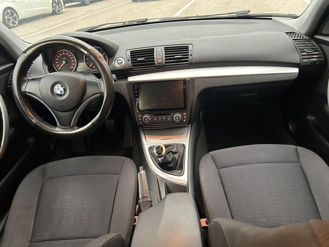 Bmw 118 118d cat 5 porte Attiva DPF