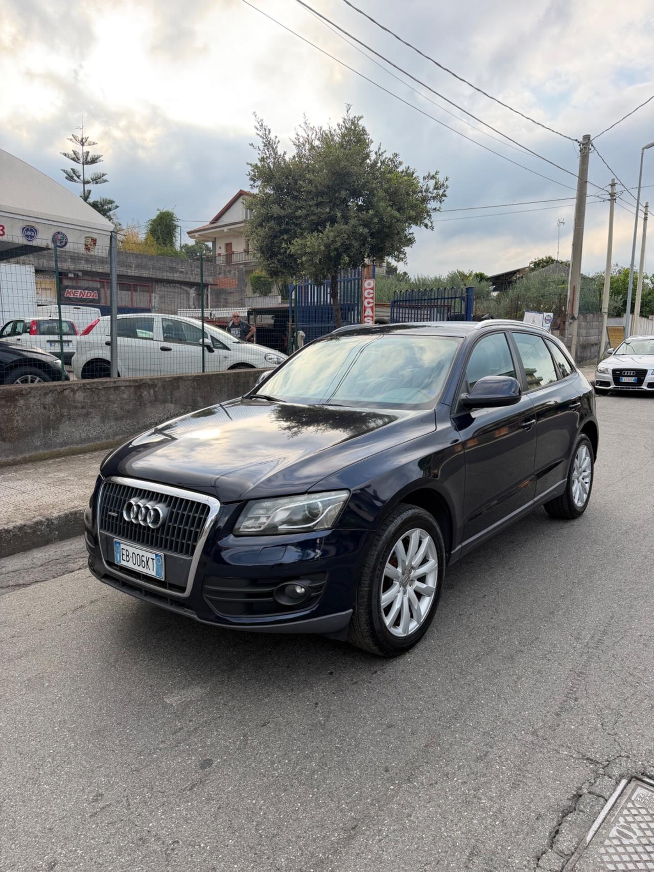 Audi Q5 2.0 TDI 170 CV quattro S tronic Advanced Plus