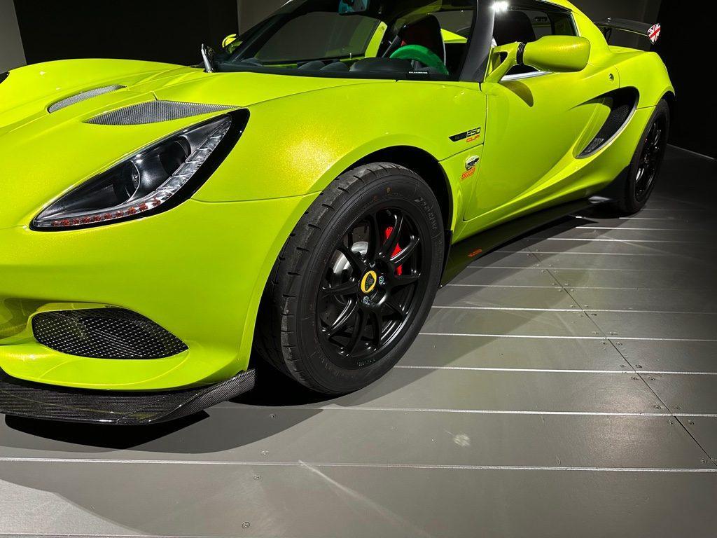 LOTUS Elise Cup 250 Final Edition