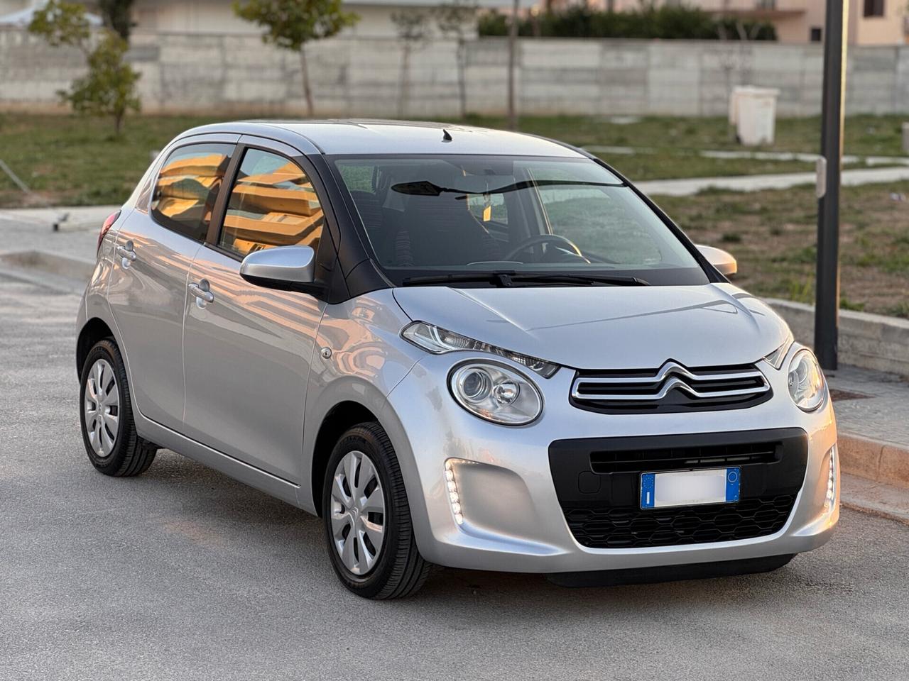 Citroen C1 Feel NEOPATENTATI