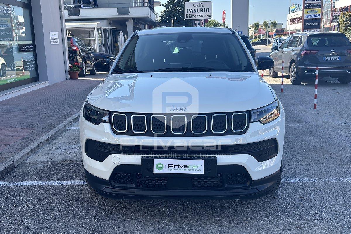 JEEP Compass 1.6 Multijet II 2WD Longitude