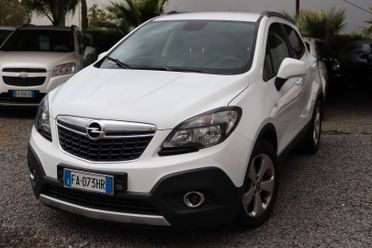 Opel Mokka 1.4 Turbo GPL Tech 140CV 4x2 Cosmo b-Color
