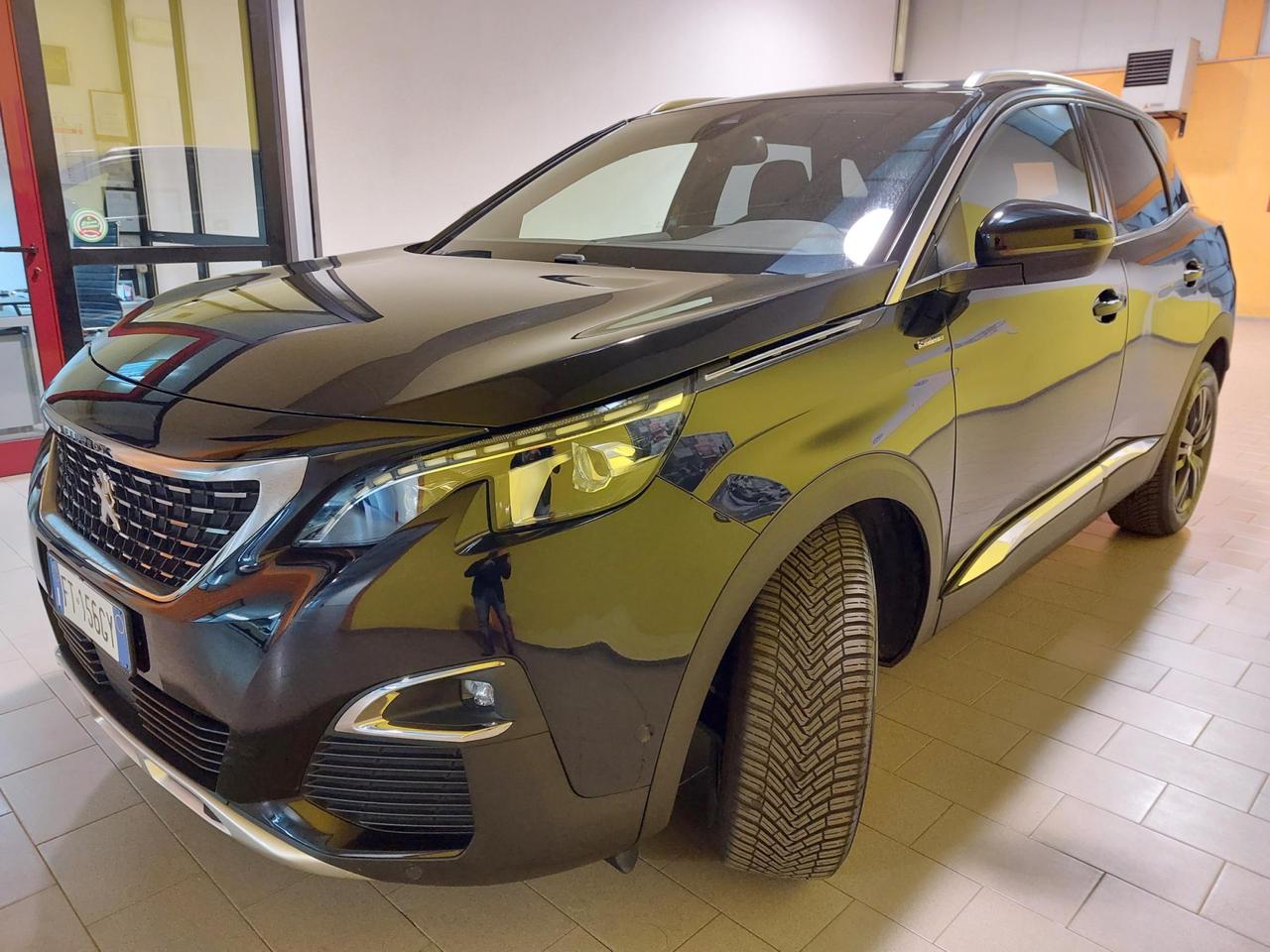 Peugeot 3008 3008 1.6 GT LINE 180CV EAT8 TETTO