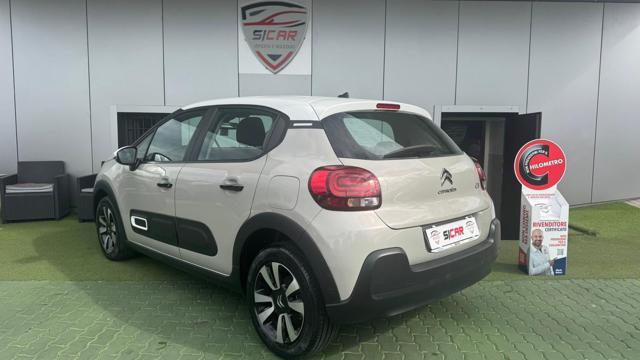 CITROEN C3 BlueHDi 100 S&S Shine