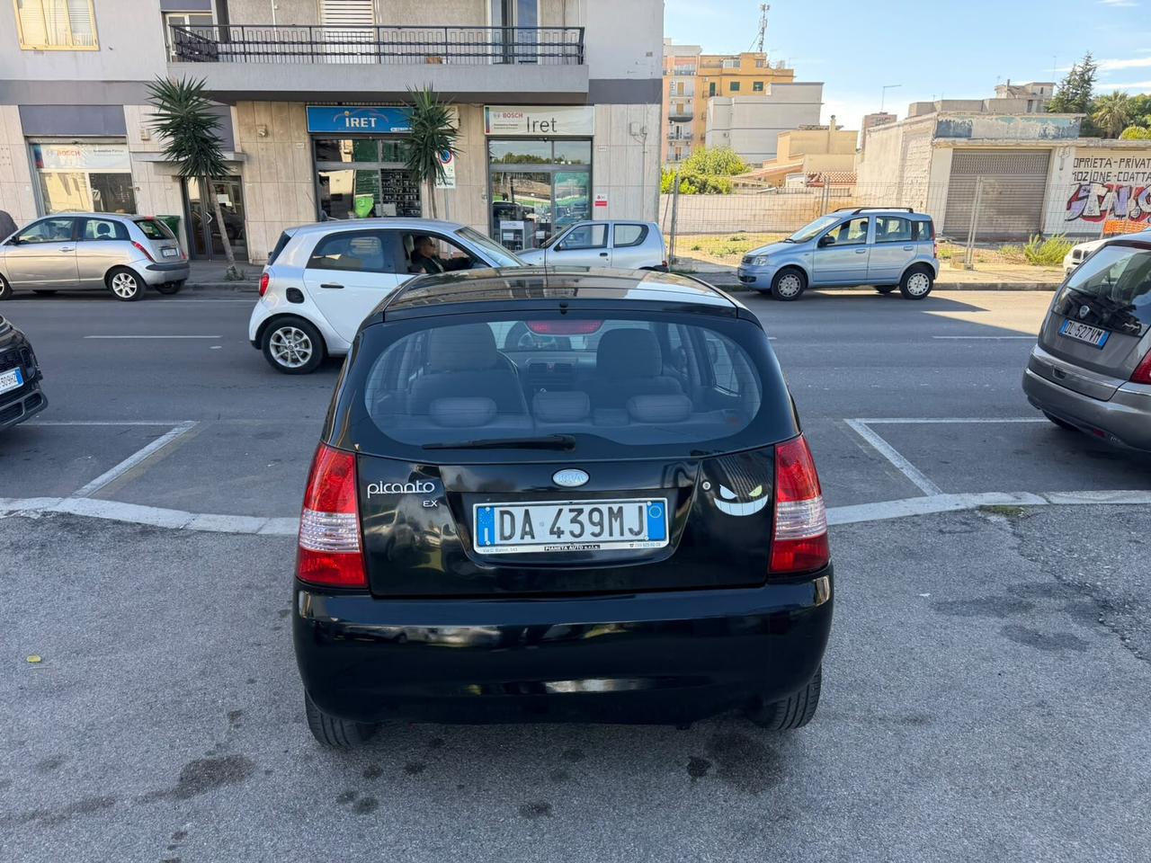 Kia Picanto 1.1 12V Fresh