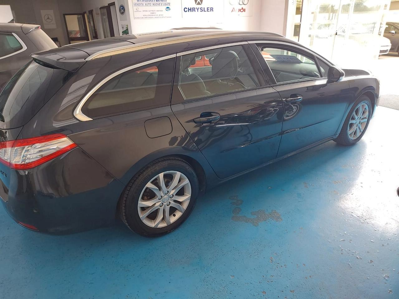 Peugeot 508 BlueHDi 120 S&S SW Business