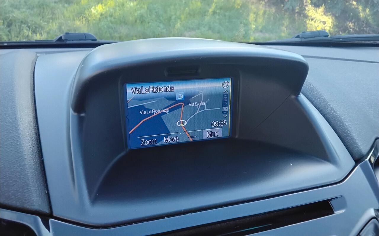 Ford Fiesta 1.5 TDCi 75CV 5 porte Titanium