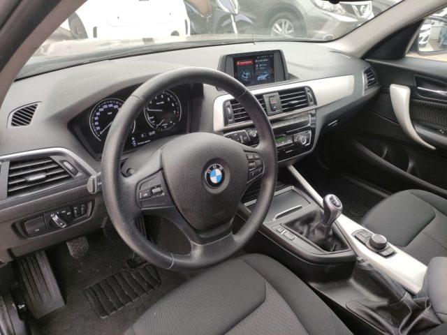 BMW 116 i 109 Cv Business Advance Clima Aut. Aziendale