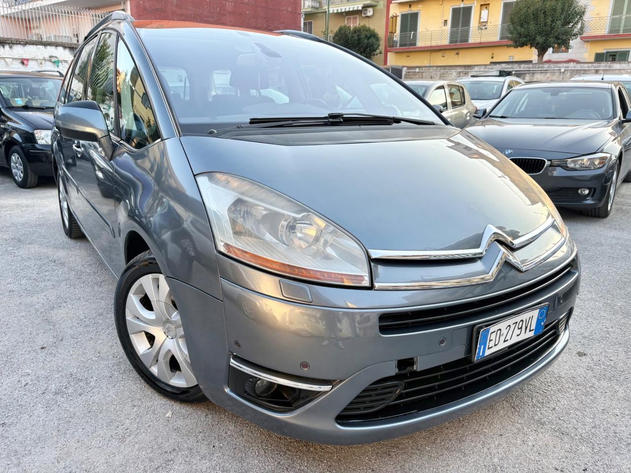 Citroen C4 Grand Picasso 2.0 HDi 136cv 7 posti