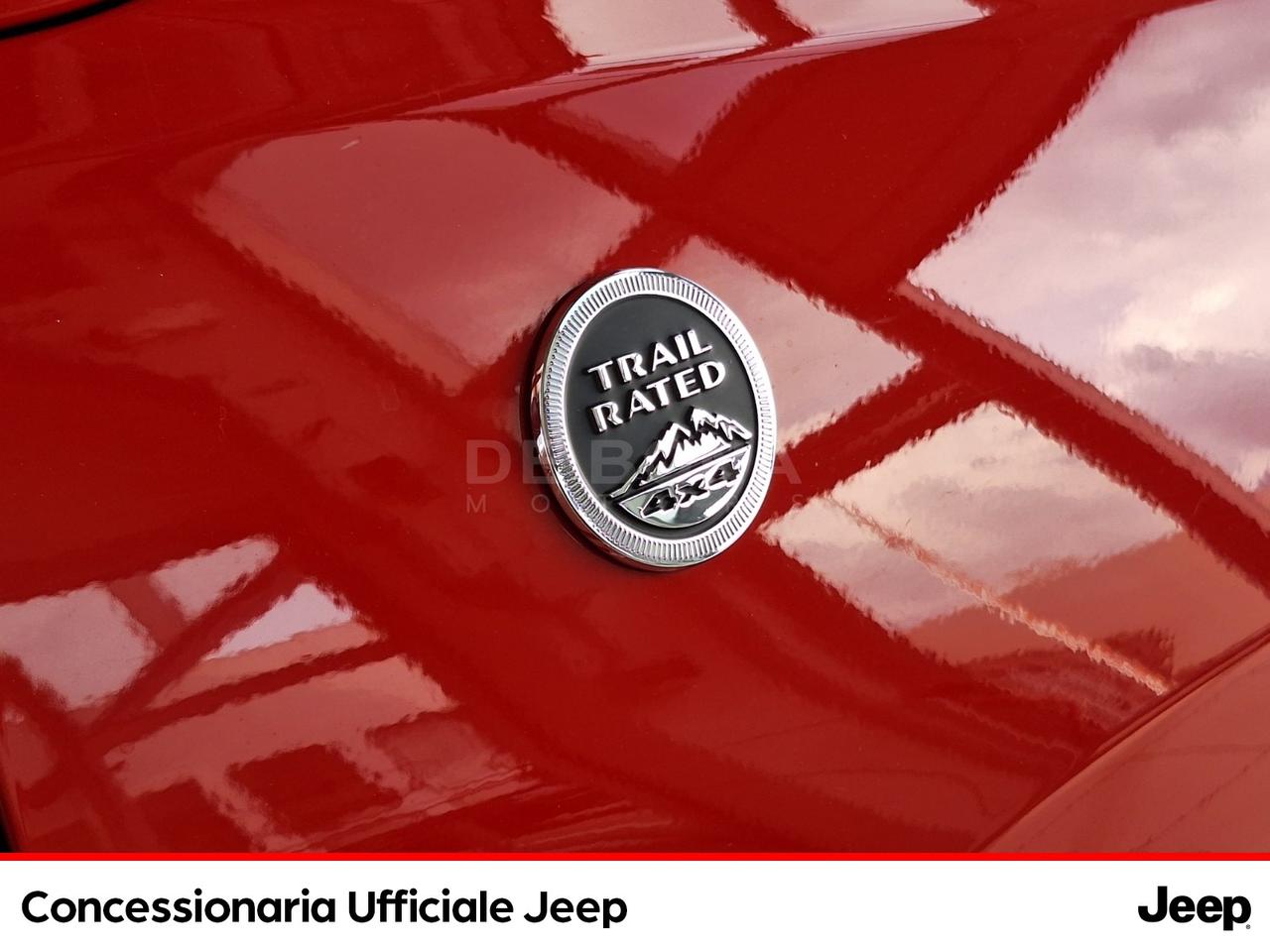 Jeep Compass 1.3 turbo t4 phev trailhawk 4xe at6