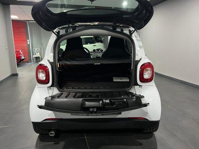 SMART ForTwo 90 0.9 Turbo twinamic Passion