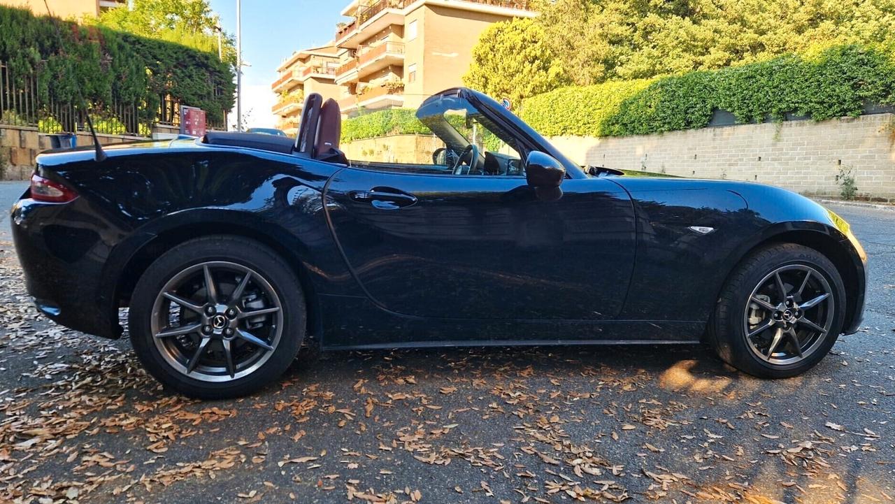 Mazda MX-5 1.5L Skyactiv-G Polymetal 1.5