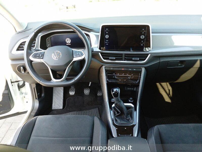 Volkswagen T-Roc I 2022 1.0 tsi Style 110cv