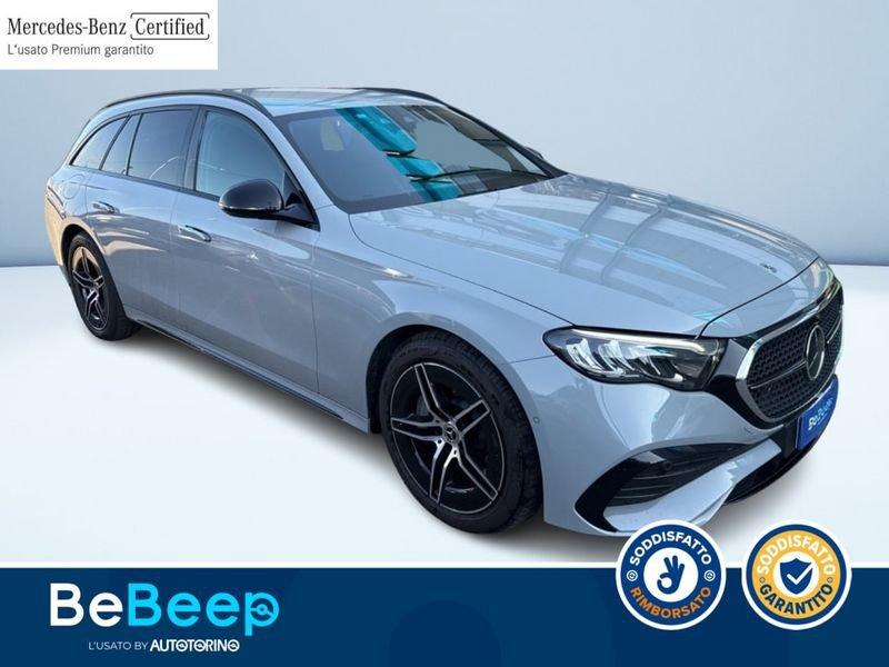 Mercedes-Benz Classe E E SW 220 D AMG LINE ADVANCED AUTO