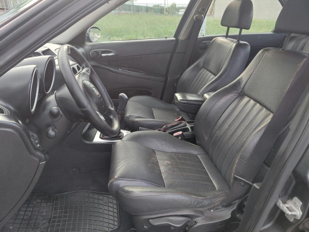 Alfa Romeo 156 1.9 JTD Exclusive