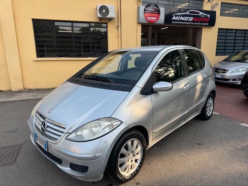 Mercedes-benz Classe A Benzina NEOPATENTATI