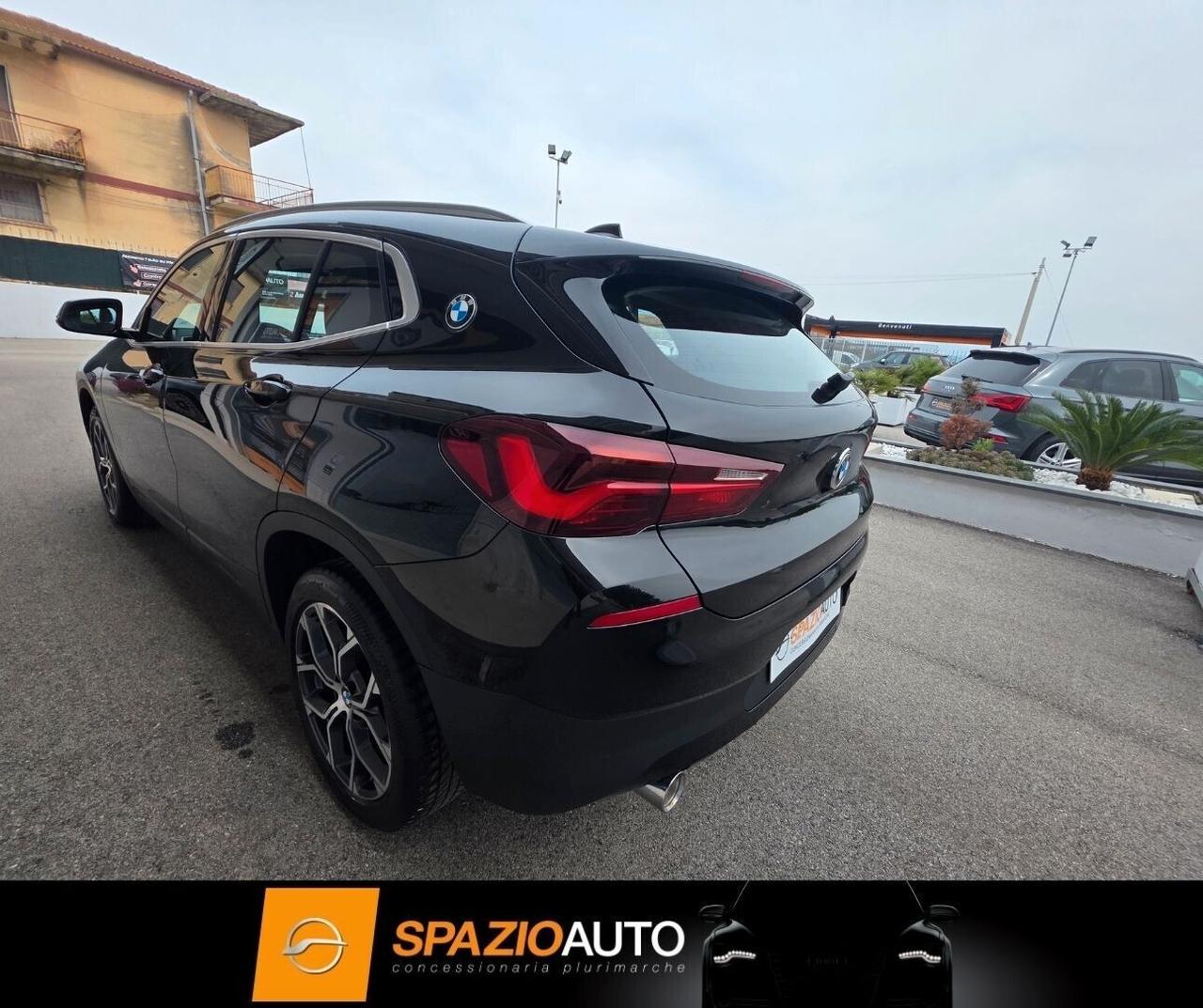 Bmw X2 sDrive18d *SPORT LUXURY* FULL