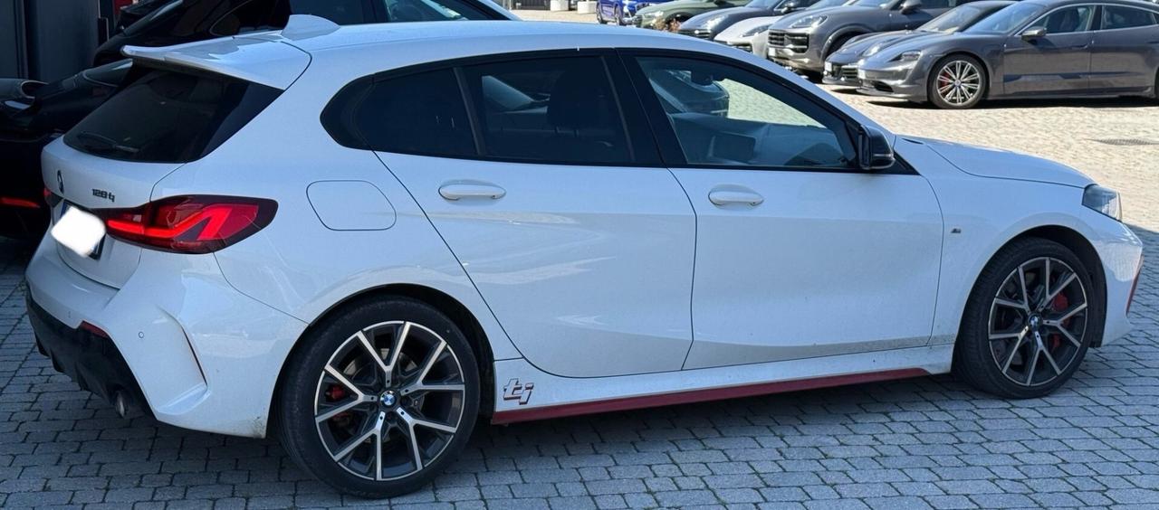 Bmw 125 128ti 5p. Msport
