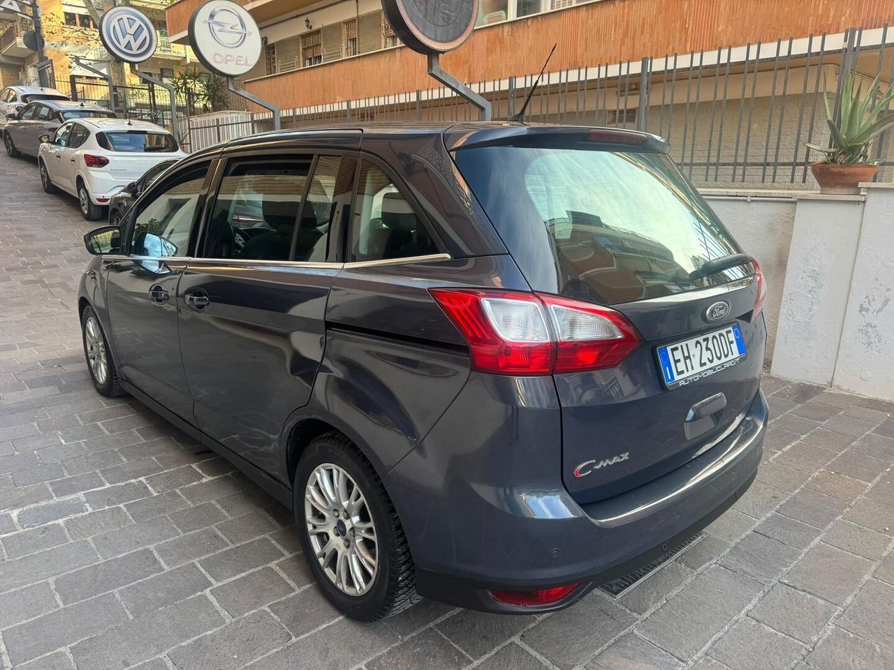FORD B-Max 1.5 TDCi 75CV Titanium