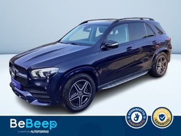 Mercedes-Benz GLE 300 D PREMIUM 4MATIC AUTO