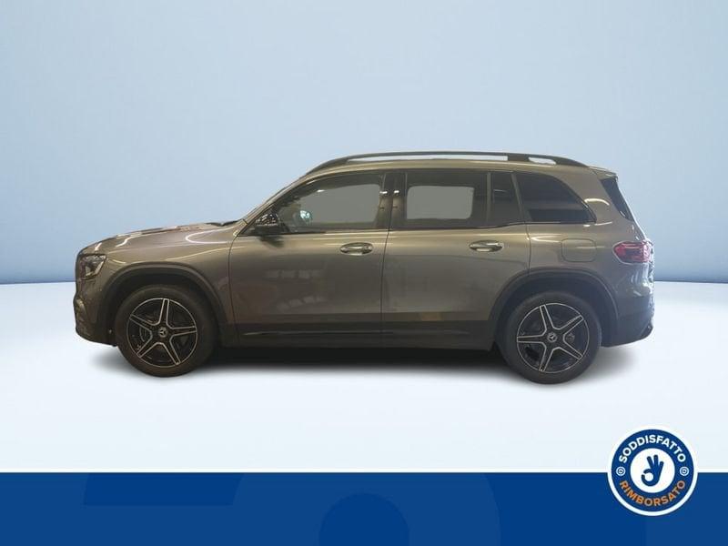 Mercedes-Benz Classe GLB GLB 200 d Automatic AMG Line Advanced Plus