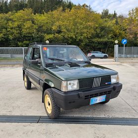 Fiat Panda 1000 4x4 Sisley