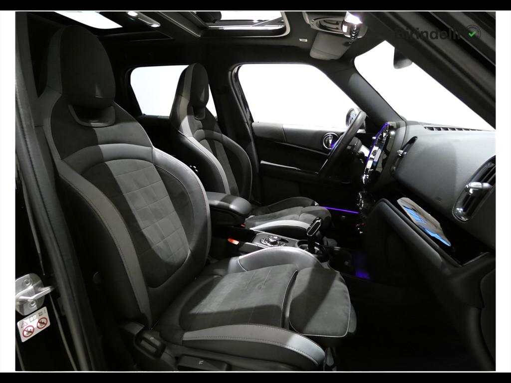 MINI Mini Countrym.(F60) - Mini 2.0 John Cooper Works 'JCW' Countryman ALL4