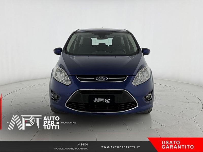 Ford C-Max C-Max 1.6 tdci Titanium 95cv