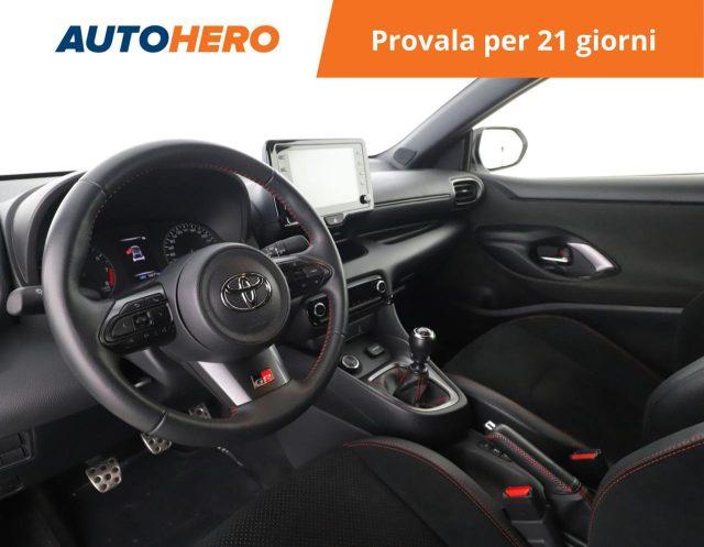 TOYOTA Yaris 1.6 Turbo 3 porte GR Yaris Circuit