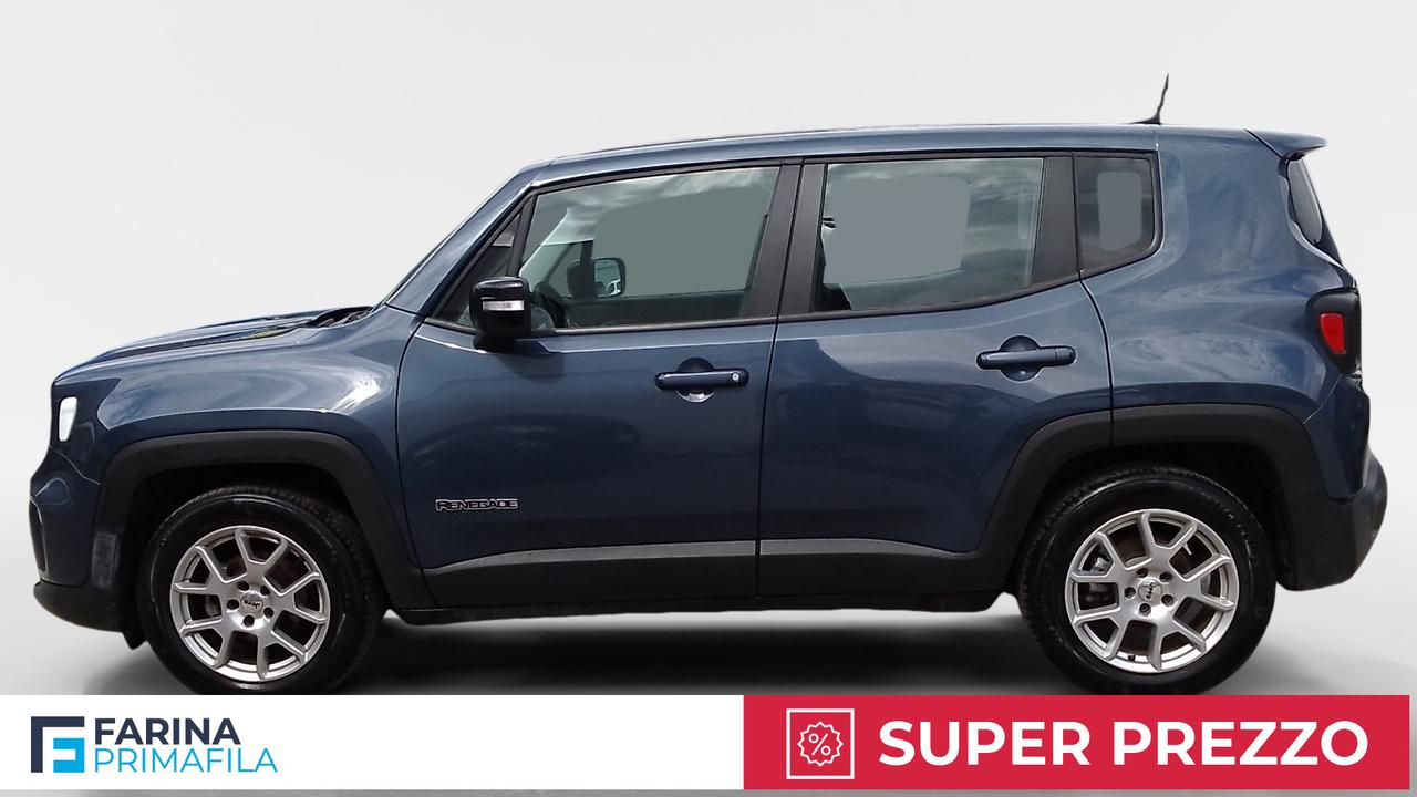 JEEP Jeep Renegade Renegade My23 Limited 1.6 Multijet Ii 130 Cv E6.4