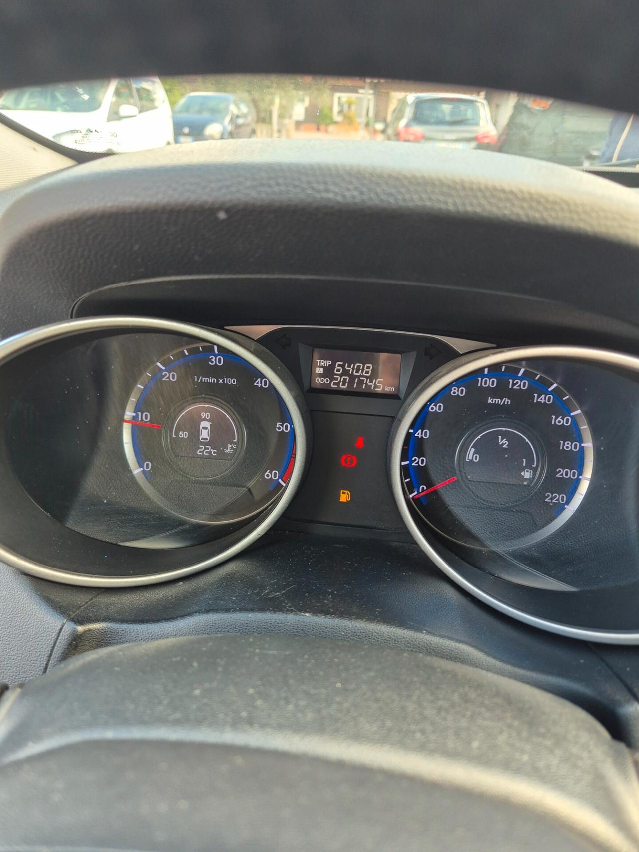 Hyundai iX35 1.7 CRDi 2WD Xpossible