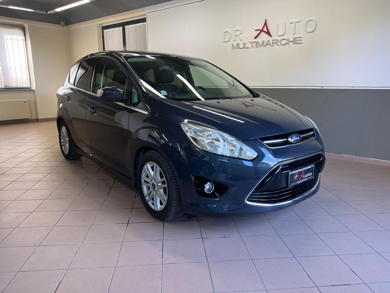 Ford C-Max Titanium