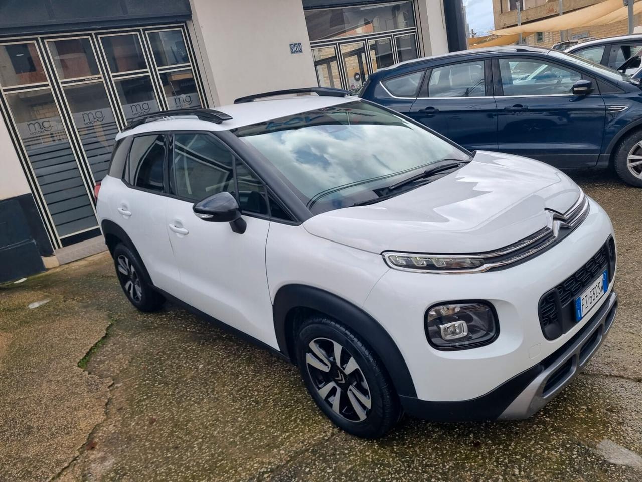 Citroen C3 Aircross BlueHDi 120 S&S EAT6 Shine