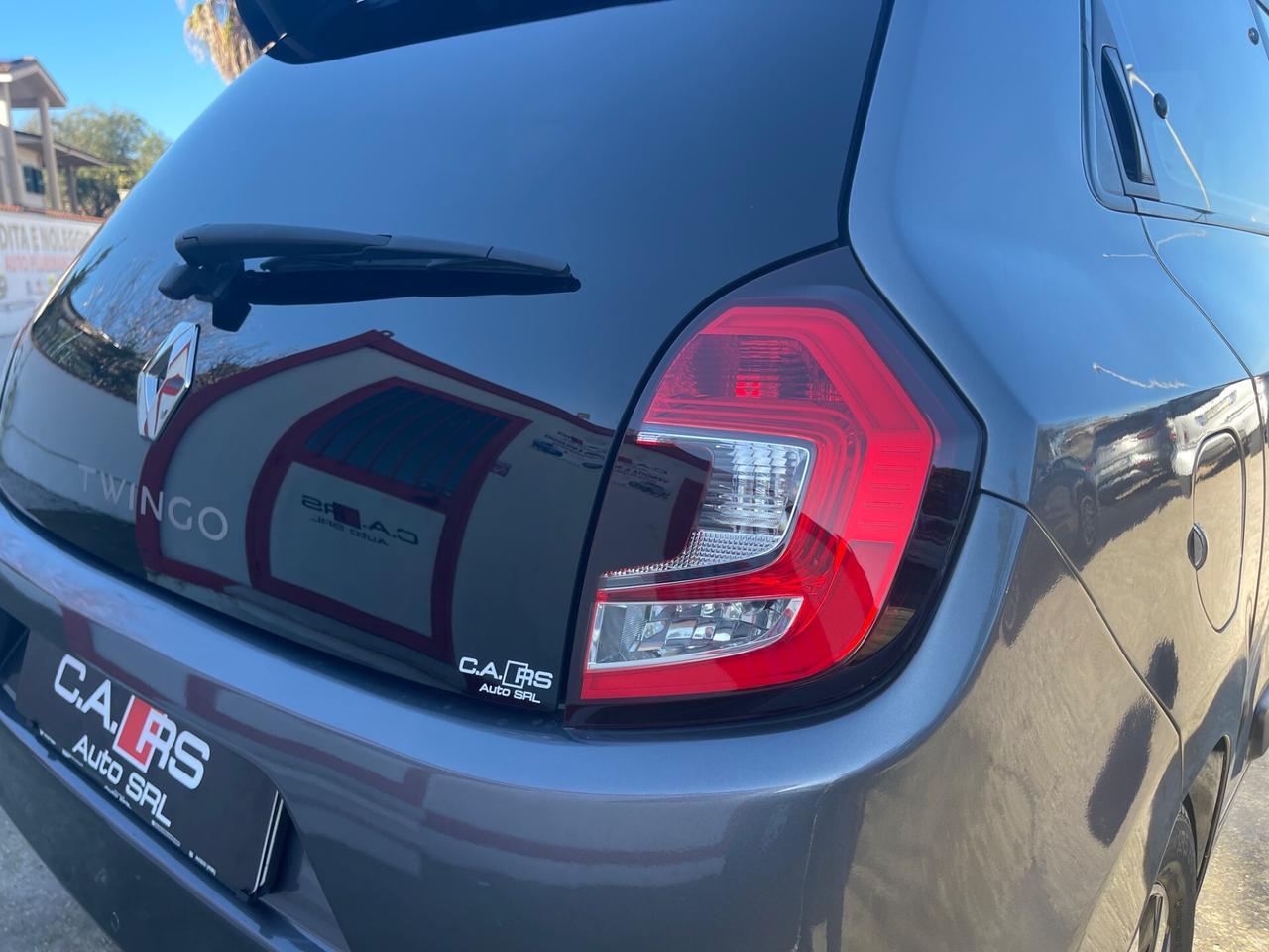Renault Twingo Intens 1.0 SCe 65cv”PROMO” “GPL”