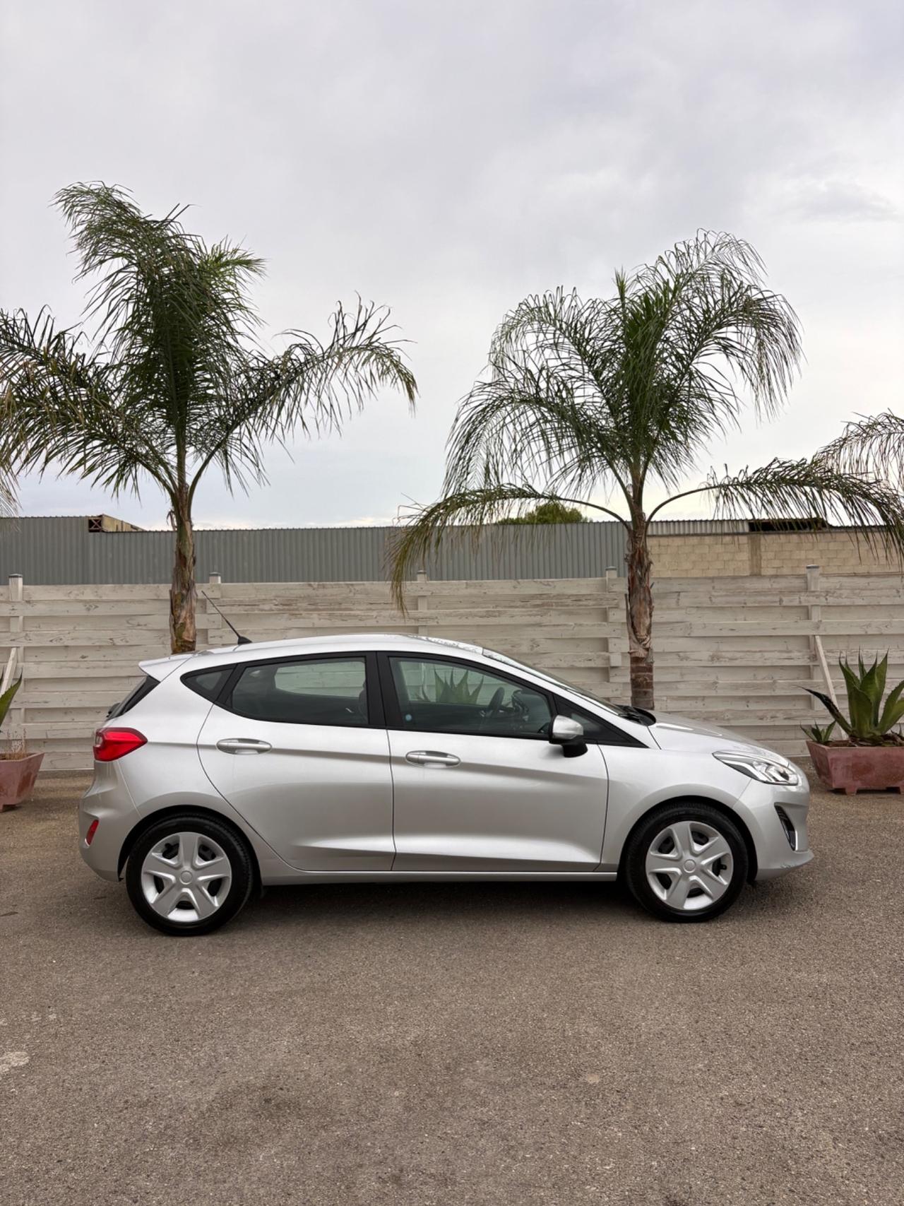 Ford Fiesta 1.5 TDCi 5 p. Unico proprietario in pronta consegna