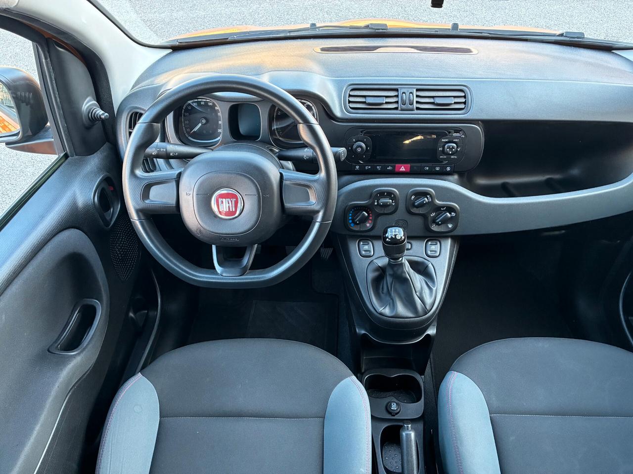 Fiat Panda 1.2 Easy