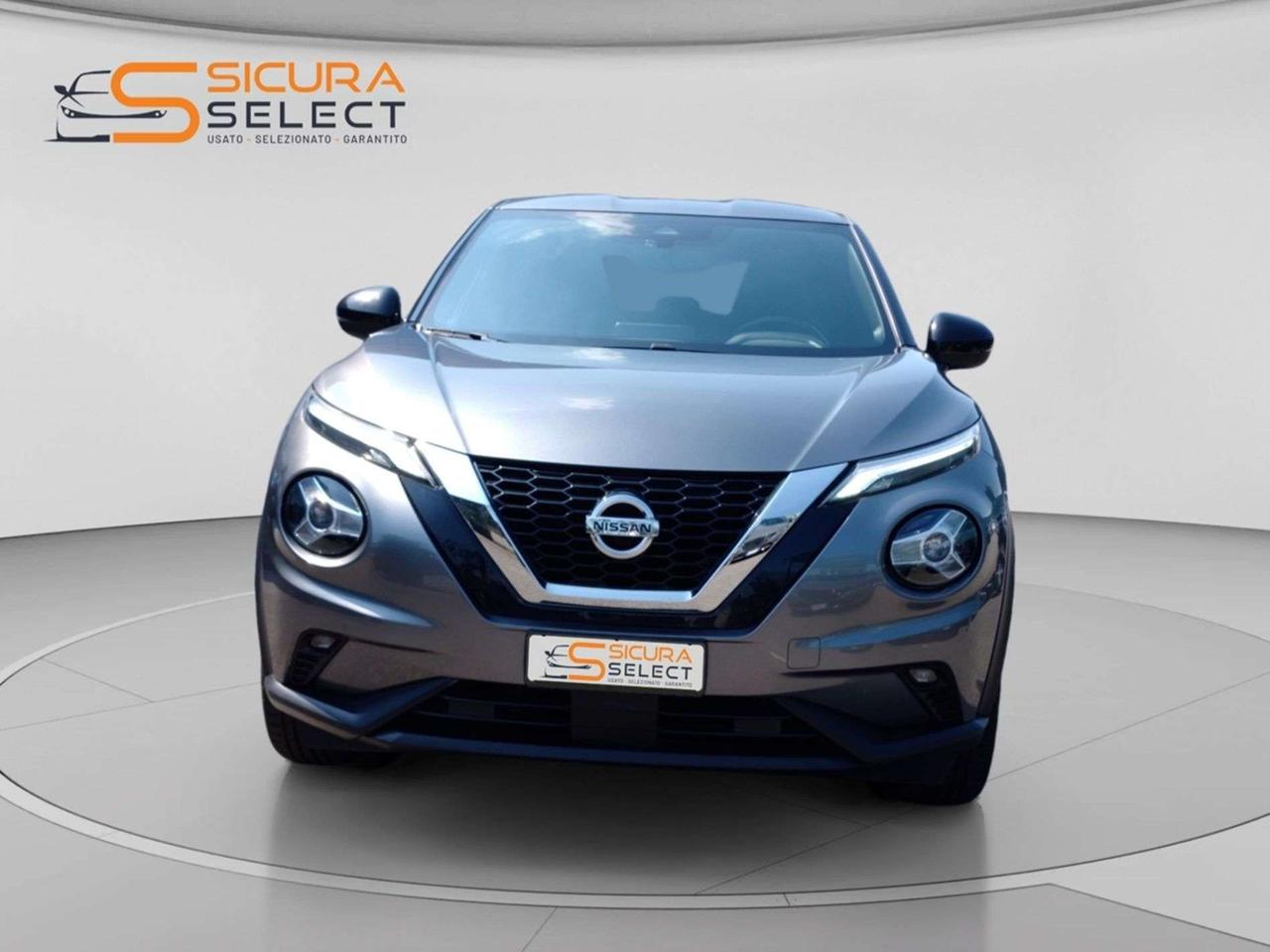 Nissan Juke NISSAN Juke 1.0 DIG-T 114 CV N-Connecta