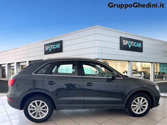 AUDI Q3 2.0 TFSI 180 CV quattro S tronic Business