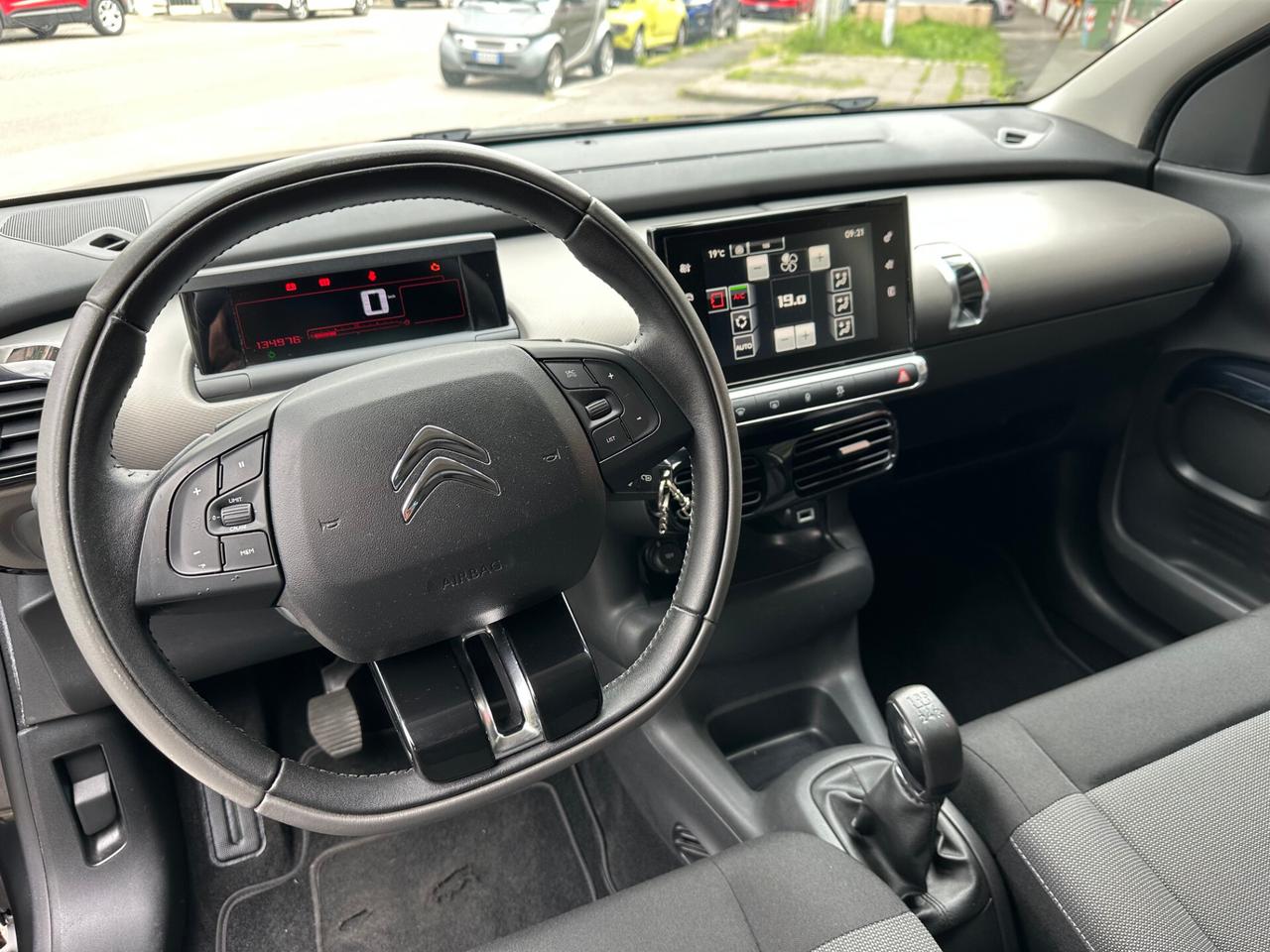 Citroen C4 Cactus 1.6 bluehdi Shine Edition 100cv