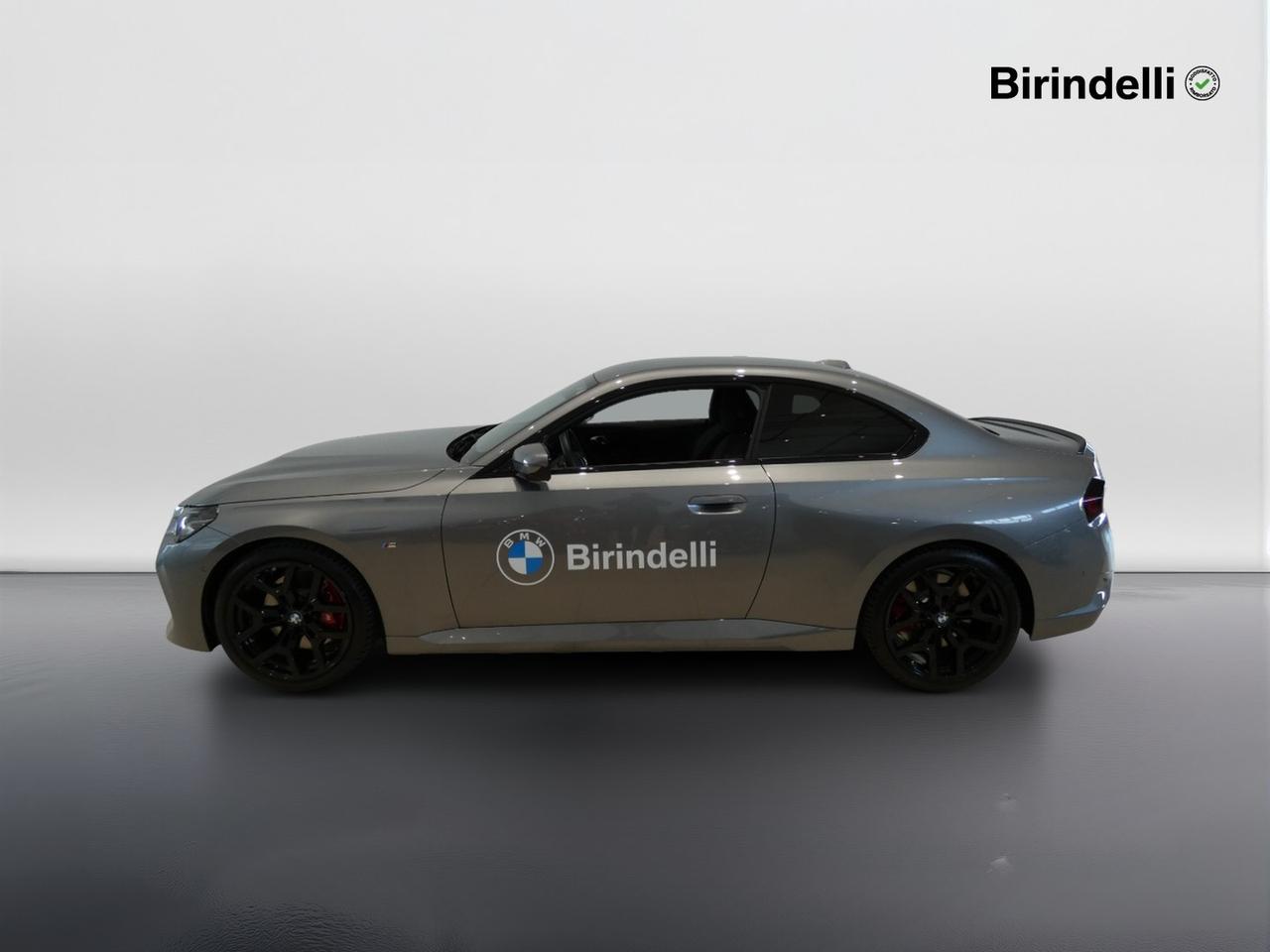 BMW BMW 220d Coupé